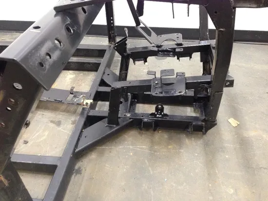 Gator 850i RSX Frame Chassis From 2013 John Deere #10