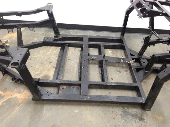 Gator 850i RSX Frame Chassis From 2013 John Deere #10