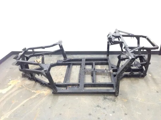 Gator 850i RSX Frame Chassis From 2013 John Deere #10