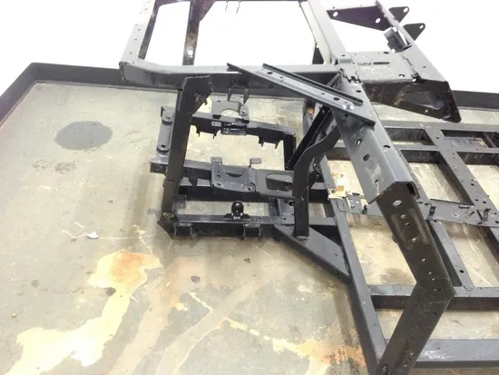 Gator 850i RSX Frame Chassis From 2013 John Deere #10