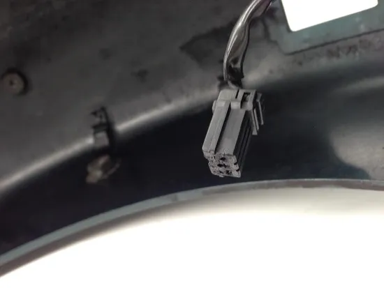 Rear Fender Fairing Tire Hugger 00 Harley Electra Classic EFI FLHTCI 1892 x