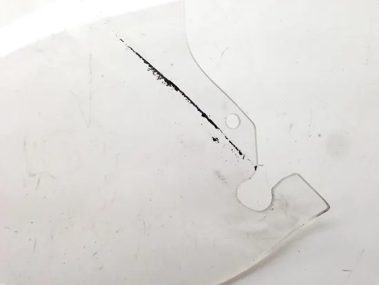 Windscreen Windshield Fairing 2000 Harley Electra Glide Classic EFI FLHTCI 1892