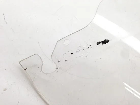 Windscreen Windshield Fairing 2000 Harley Electra Glide Classic EFI FLHTCI 1892