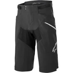 Alpinestars Adult Men Drop 6.0 V2 Shorts 36 Black