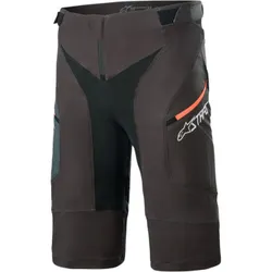 Alpinestars Adult Men Drop 8.0 Shorts 34 Black