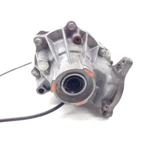 Front Diff Differential Ring Pinion 2007 Yamaha Rhino 660 YXR660FA 1902A PARTS 9