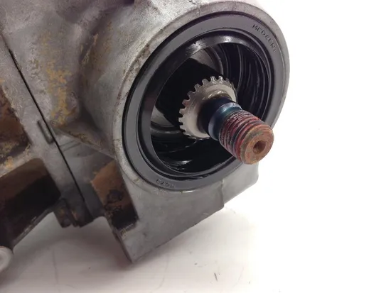 Front Diff Differential Ring Pinion 2007 Yamaha Rhino 660 YXR660FA 1902A PARTS