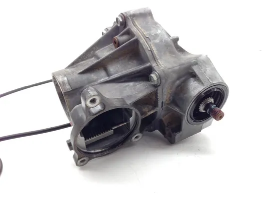 Front Diff Differential Ring Pinion 2007 Yamaha Rhino 660 YXR660FA 1902A PARTS