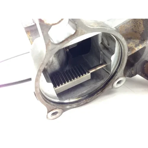 Front Diff Differential Ring Pinion 2007 Yamaha Rhino 660 YXR660FA 1902A PARTS 7