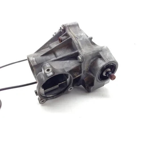Front Diff Differential Ring Pinion 2007 Yamaha Rhino 660 YXR660FA 1902A PARTS 3