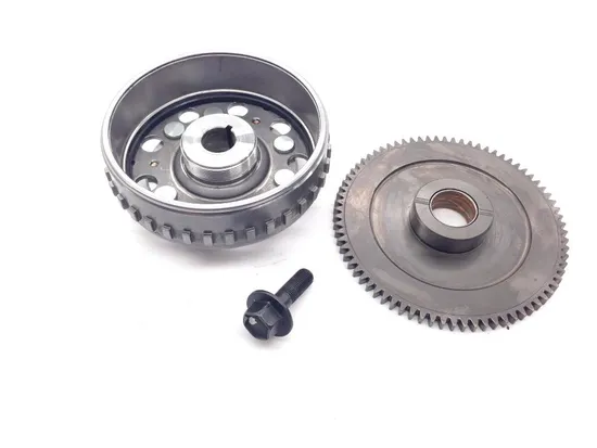 Engine Flywheel W Starter Clutch 2015 Polaris RZR 900 Trail EPS 1893