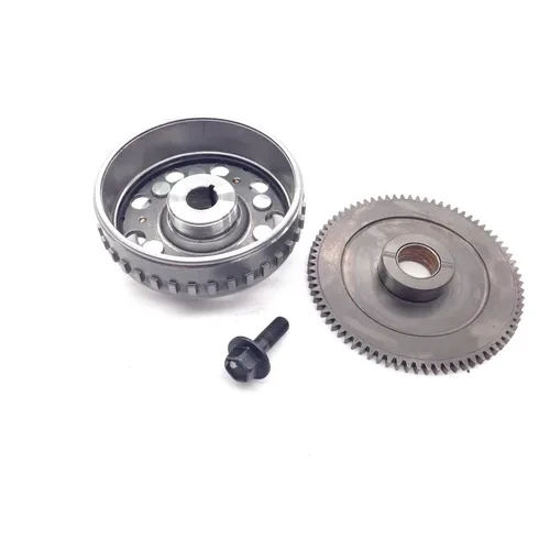 Engine Flywheel W Starter Clutch 2015 Polaris RZR 900 Trail EPS 1893 3