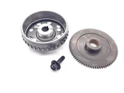 Engine Flywheel W Starter Clutch 2015 Polaris RZR 900 Trail EPS 1893