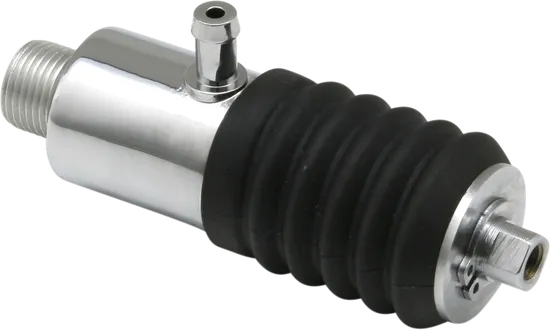 DS Chrome Rear Brake Master Cylinder 3/4 Bore