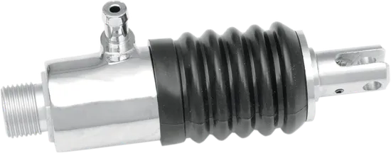 DS Chrome Rear Brake Master Cylinder 3/4 Bore