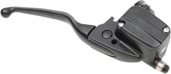 DS Black Front Brake Master Cylinder 19/32 Bore