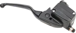 DS Black Front Brake Master Cylinder 19/32 Bore