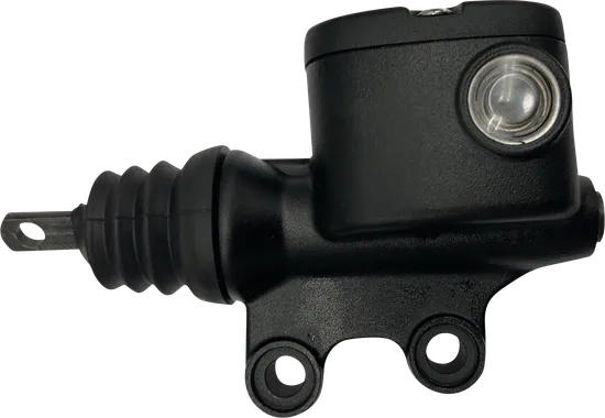 DS Black Rear Brake Master Cylinder Kit 3/4 Bore