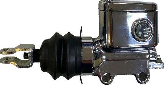 DG Chrome Rear Brake Master Cylinder