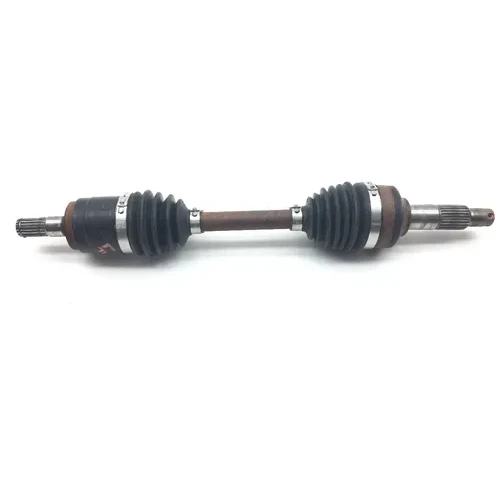 420 Rancher Front Left Axle From 2015 Honda Manual 4x4 6