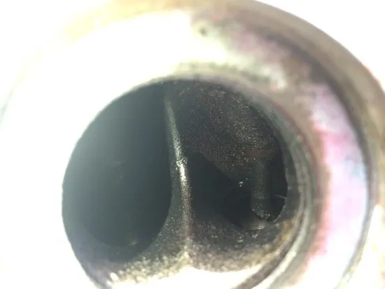 Engine Cylinder Head Complete W Cams REAR 2013 John Deere Gator RSX 850i 1906A x