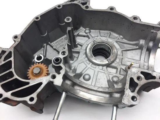 Engine Left Center Case 2013 John Deere Gator RSX 850i 1906A x