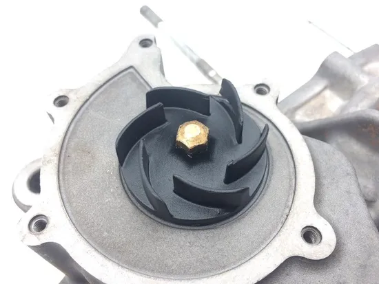 Engine Left Center Case 2013 John Deere Gator RSX 850i 1906A x