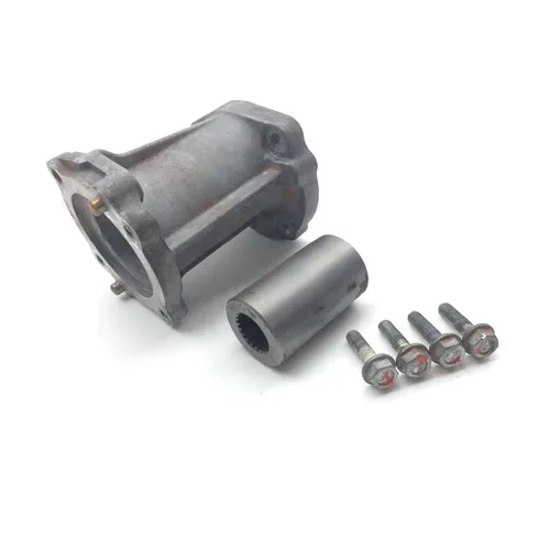 Transmission Diff Connector Tube 2013 John Deere Gator RSX 850i 1906A 3