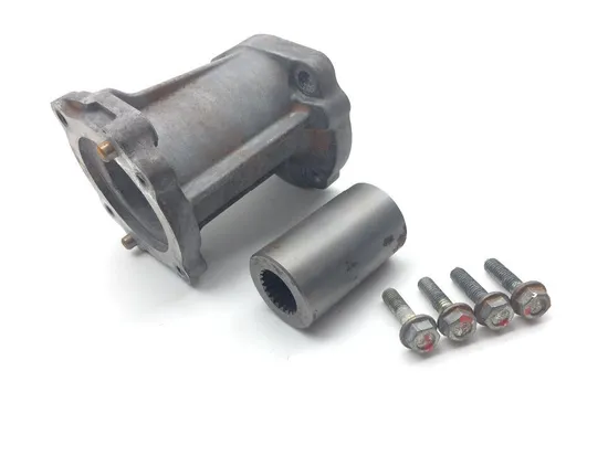 Transmission Diff Connector Tube 2013 John Deere Gator RSX 850i 1906A