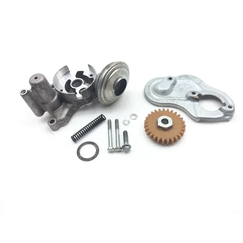 Engine Oil Pump Assembly 2013 John Deere Gator RSX 850i 1906A 3