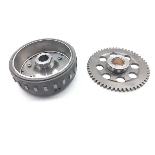 Engine Flywheel W Starter Clutch 2013 John Deere Gator RSX 850i 1906A x 3