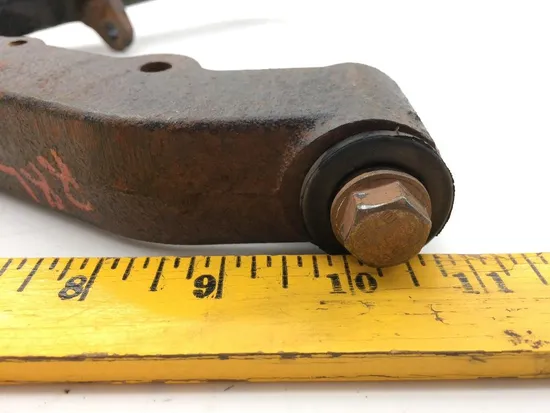 Rear Passenger Right Lower A-Arm 2013 John Deere Gator RSX 850i 1906A