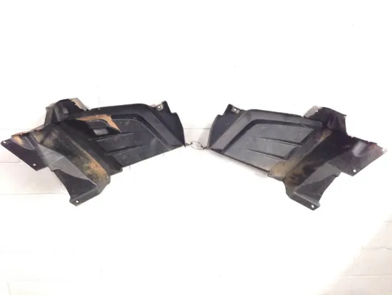 Left Right Inner Mudguards 2013 John Deere Gator RSX 850i 1906A x