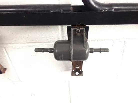 Seat Mount Bracket 2013 John Deere Gator RSX 850i 1906A