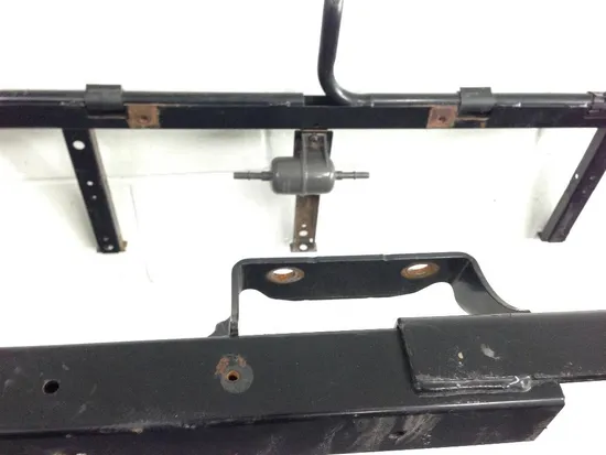 Seat Mount Bracket 2013 John Deere Gator RSX 850i 1906A