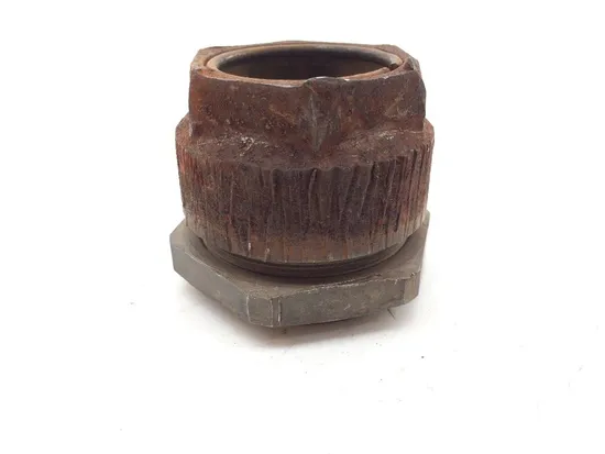 450ER Rear Wheel Axle Lock Nut From 2007 Honda TRX 450ER 1