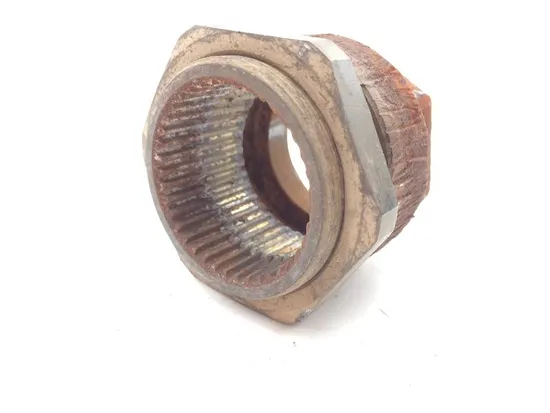 450ER Rear Wheel Axle Lock Nut From 2007 Honda TRX 450ER 3