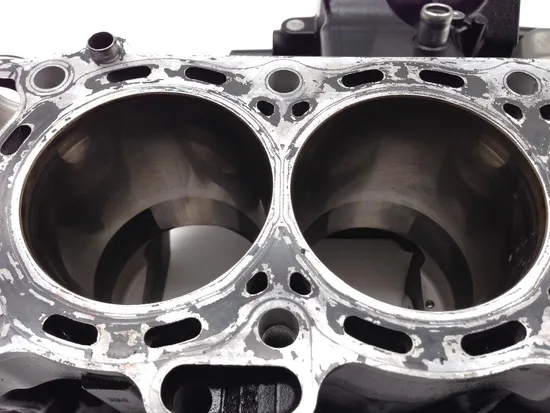 Upper Lower Center Cases Case 2006 Kawasaki Ninja ZX10R ZX1000D 1891