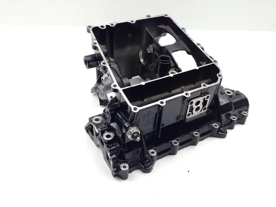 Upper Lower Center Cases Case 2006 Kawasaki Ninja ZX10R ZX1000D 1891