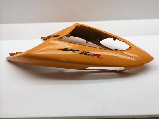 Mid Center Tail Section Rear Back Fairing 06 Kawasaki Ninja ZX10R ZX1000D 1891 x