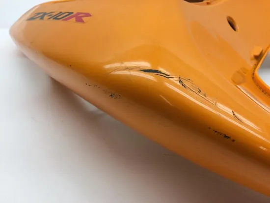 Mid Center Tail Section Rear Back Fairing 06 Kawasaki Ninja ZX10R ZX1000D 1891 x