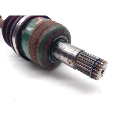 Front Driver Left Axle 2001 Yamaha Kodiak 400 YFM400FA 4x4 1895A 5