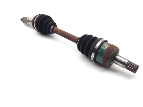 Front Driver Left Axle 2001 Yamaha Kodiak 400 YFM400FA 4x4 1895A