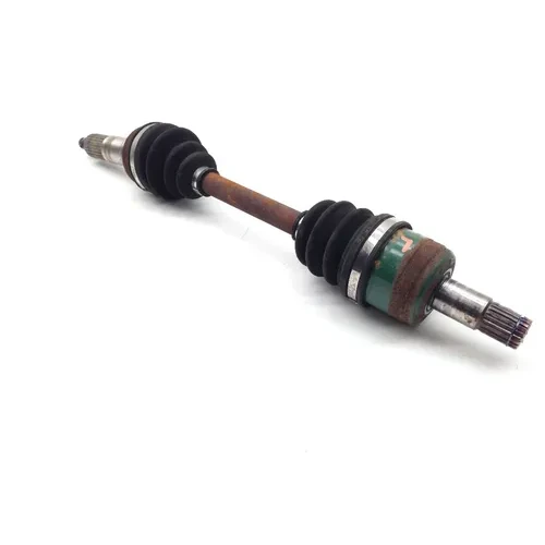 Front Driver Left Axle 2001 Yamaha Kodiak 400 YFM400FA 4x4 1895A 3