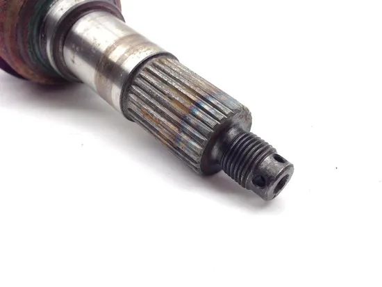 Front Driver Left Axle 2001 Yamaha Kodiak 400 YFM400FA 4x4 1895A