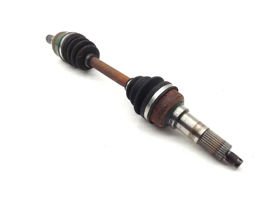 Front Driver Left Axle 2001 Yamaha Kodiak 400 YFM400FA 4x4 1895A