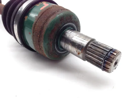 Front Driver Left Axle 2001 Yamaha Kodiak 400 YFM400FA 4x4 1895A