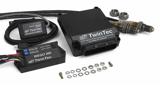 Daytona TCFI Gen 4 Fuel Injection Controller Plug In Kit