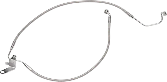 DS Stainless Steel Rear Brake Line