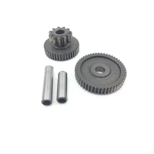 Pacific Coast Engine Starter Gears From 1990 Honda PC800 3